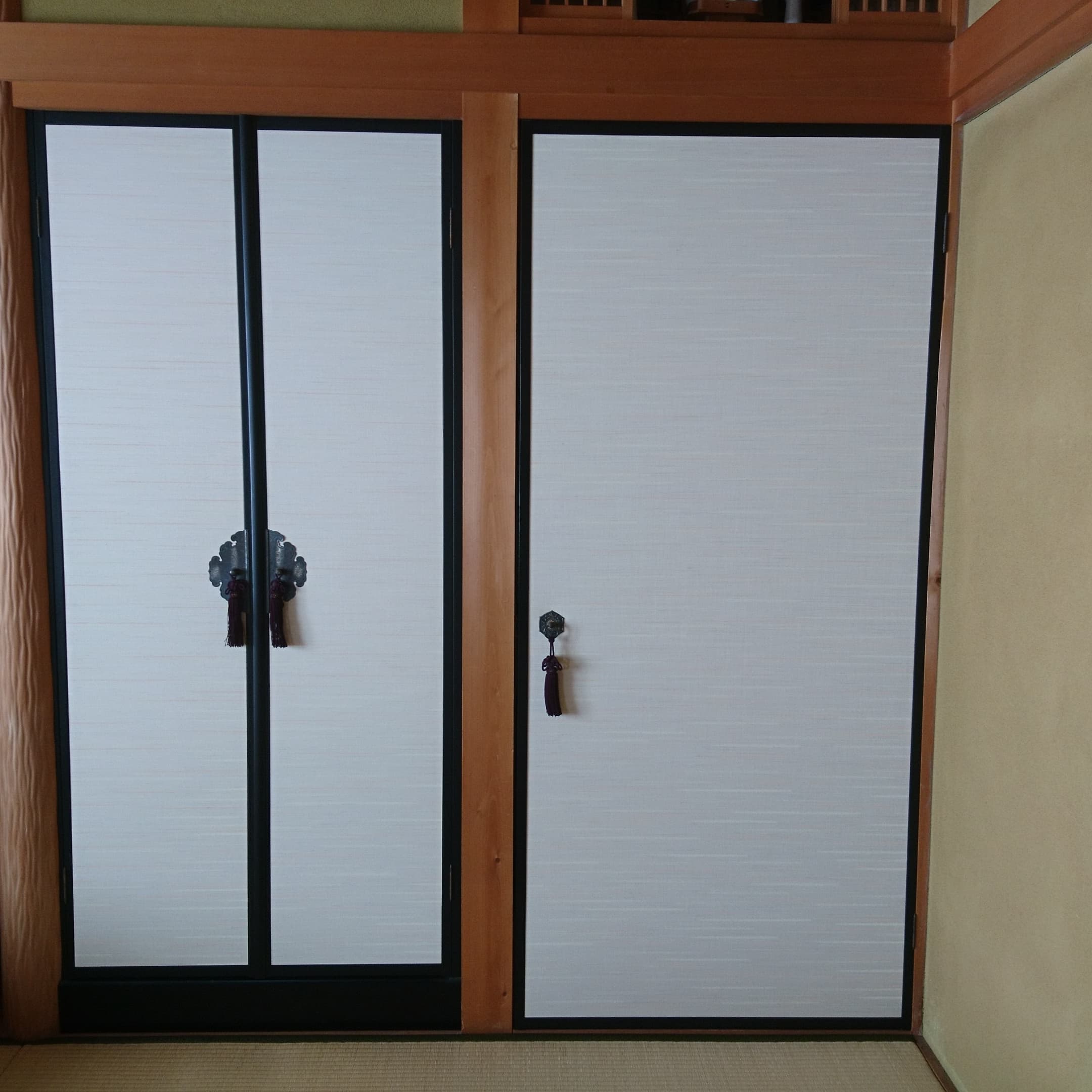 襖の張替え 名古屋市中村区 | 襖の張替えなら建具修理の窓口名古屋市中村区