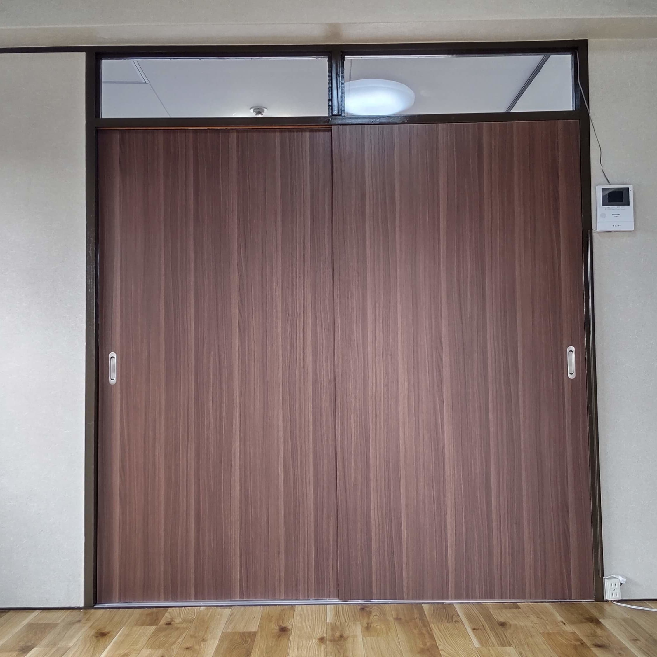 建具の新調 名古屋市中村区 | 建具の新調なら建具修理の窓口名古屋市中村区