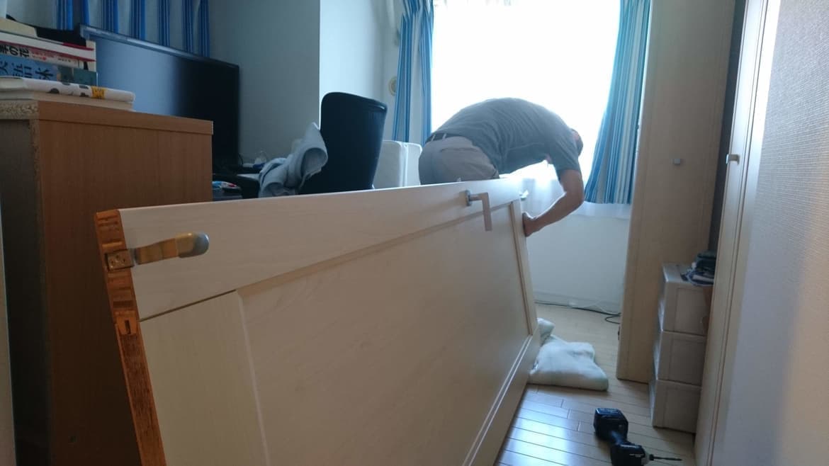 開き戸修理 名古屋市中村区 | 開き戸修理なら建具修理の窓口名古屋市中村区