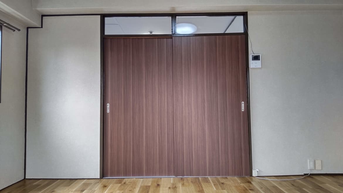 建具の新調なら名古屋市中村区の建具修理の窓口名古屋市中村区