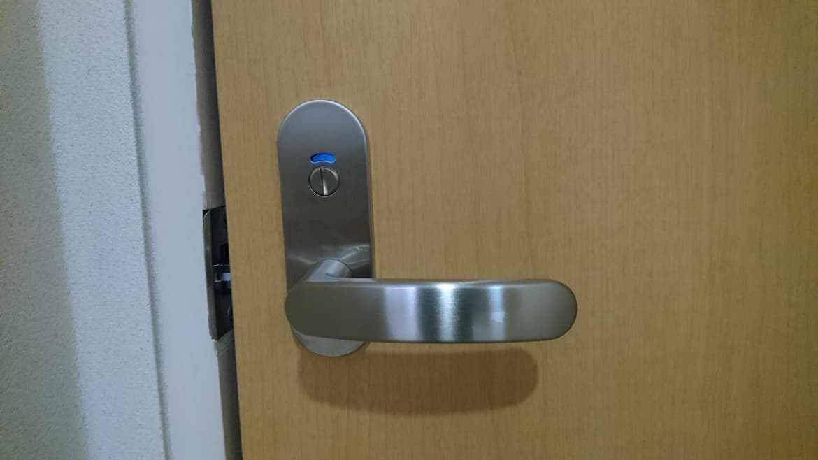 ドアノブの取替えなら名古屋市中村区の建具修理の窓口名古屋市中村区